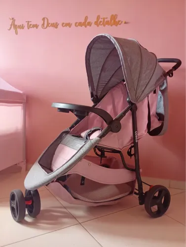 Carinho de bebê