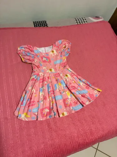 Roupa infantil 