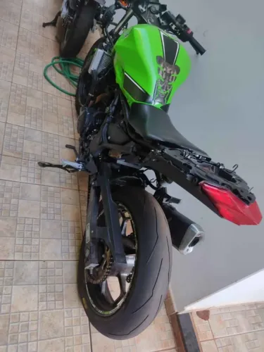 Kawasaki Ninja 300 2014