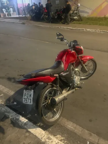 Fan 125 KS 2014