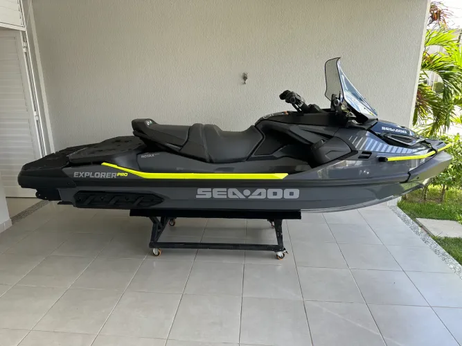 Seadoo explorer 170