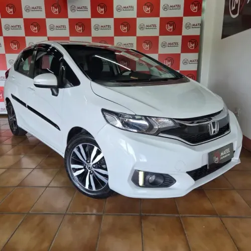 Honda Fit Ex/s/ex 1.5 Flex/flexone 16V 5P Aut. 2019