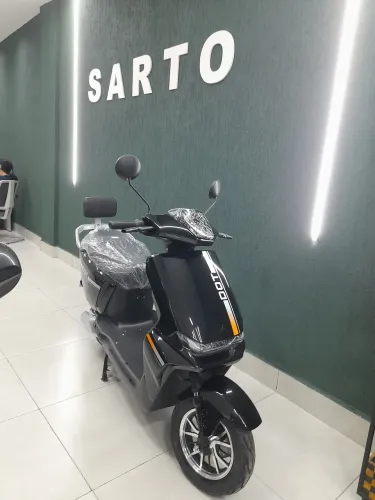 Scooter elétrica