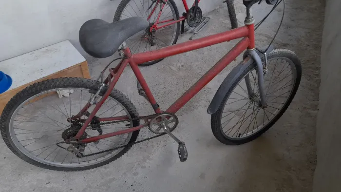 Bicicleta aro 26