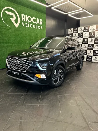 Hyundai Creta Platinum 1.0 TB 12V Flex AUT 2023