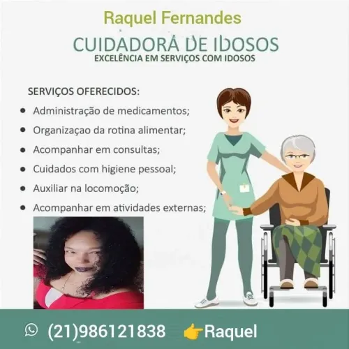 Ofereço meus serviços