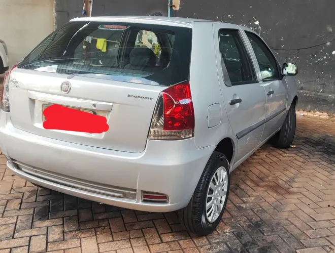 Fiat Palio 1.0 Economy Fire Flex 8V 4P 2013