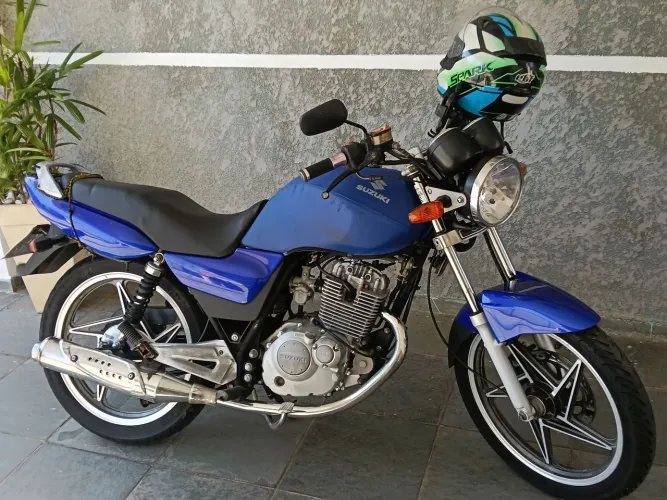 Vendo Suzuki yes