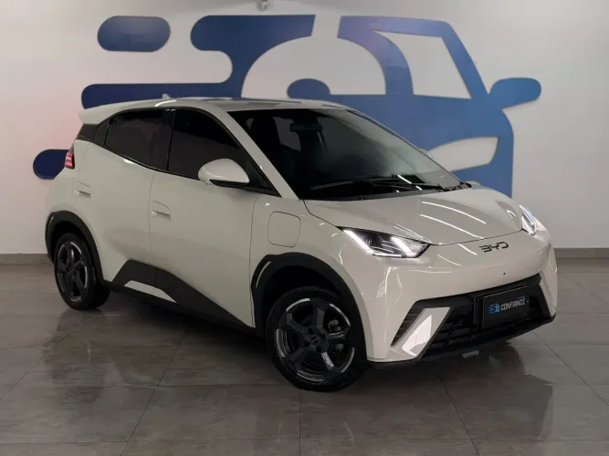 BYD Dolphin GS (Elétrico) 2025