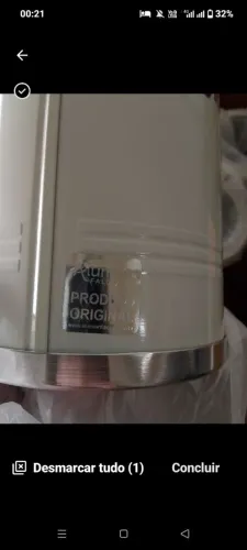 Cervegela para garrafa 600ml estampa marca original