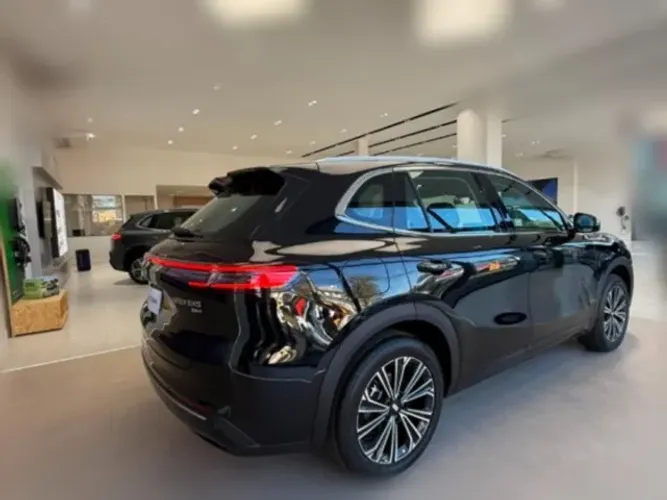 Geely EX5 EM-i Ultra 2026