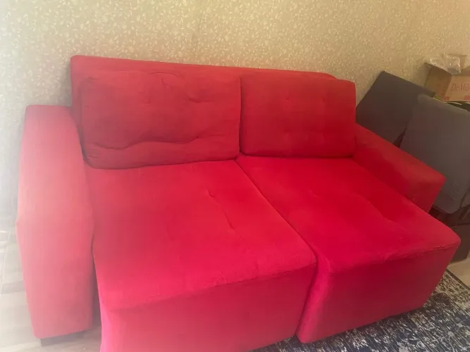 Sofá retrátil 
