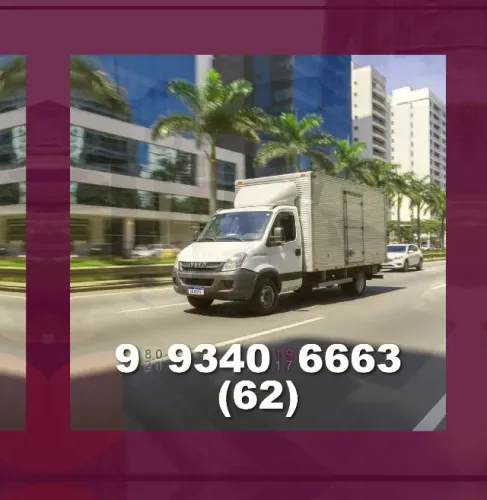 Frete Bau Sua carga, nossa expertise