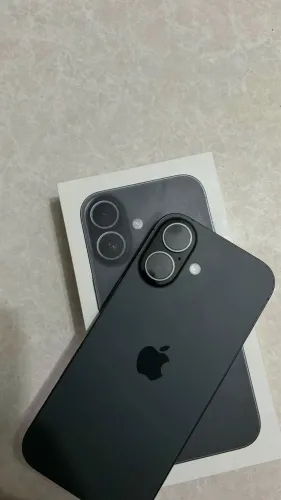 iPhone 16