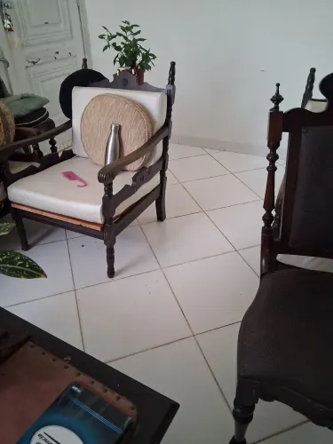 Poltrona antiga