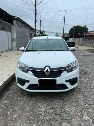 Renault Logan Zen Flex 1.0 12V 4P Mec. 2020