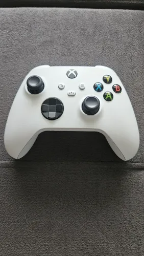 Controle xbox series X