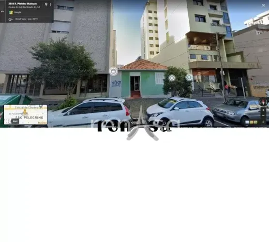 Terreno, São Pelegrino, Caxias do Sul