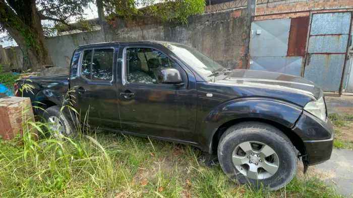 Nissan Frontier XE CD 4X2 2.5 TB Diesel 2013
