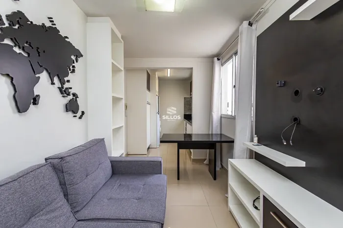 Apartamento para alugar com 2 quartos no Pinheirinho em Curitiba