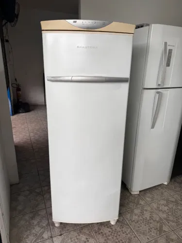 Geladeira frost free com garantia 
