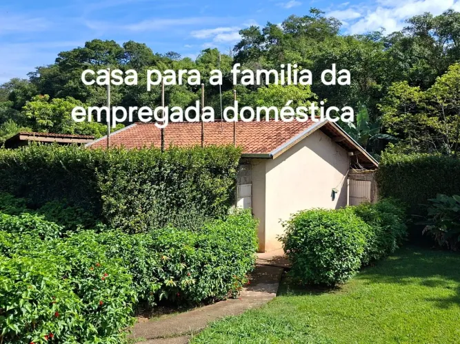 Empregada Doméstica Caseira