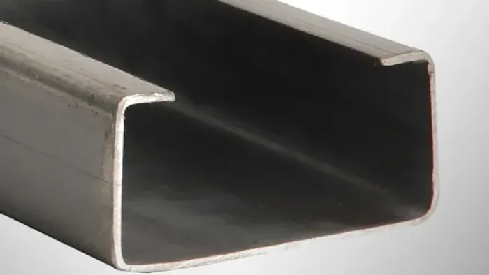 Perfis para telhado 75x40 peça de 6 metros a vista R$99,90