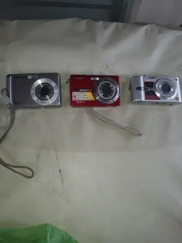 Máquinas fotográficas