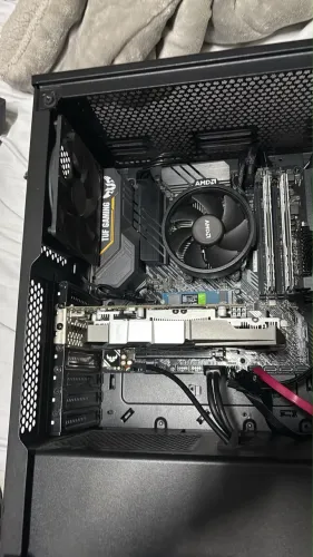 Placa de vídeo 1060 5gb