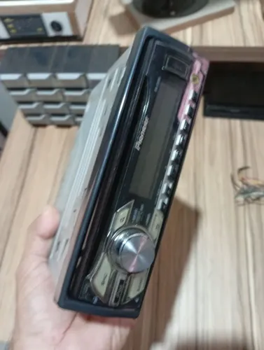 Rádio automotivo Pioneer usb