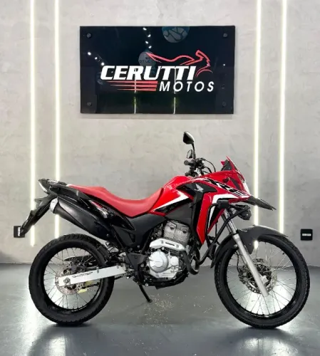 Honda Xre 300 Rally Abs 2022 - Apenas 16 mil km