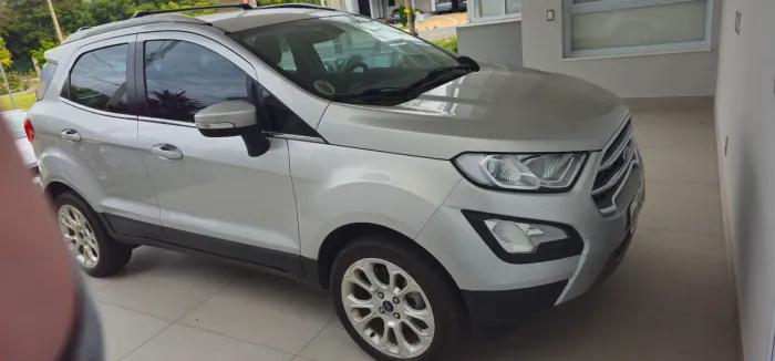 Ford Ecosport Titanium 2.0 16V Flex 5P Aut. 2018