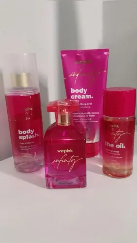 ?body Splash Infinity 200ml ? perfume infinity ?body cream Infinity 200 ml ?
