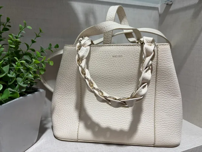 Bolsa tote Arezzo