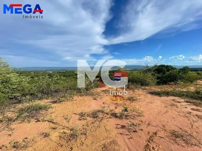Terreno Residencial em Cidade Kariris