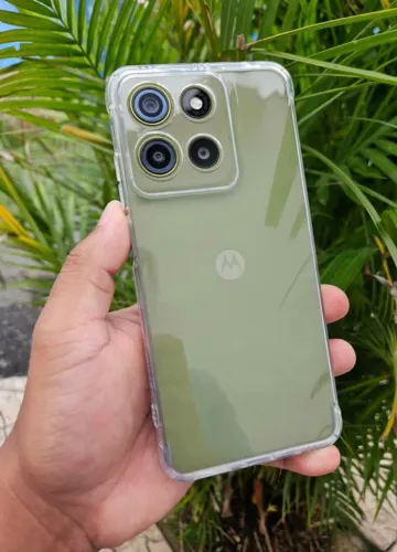 Celular Novo - Motorola G15 - Verde - 256 - Oferta da semana de Janeiro 