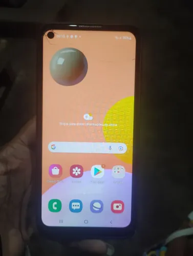 Samsung a11