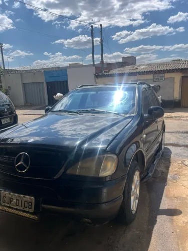 Mercedes-Benz ML-320 4X4 1999