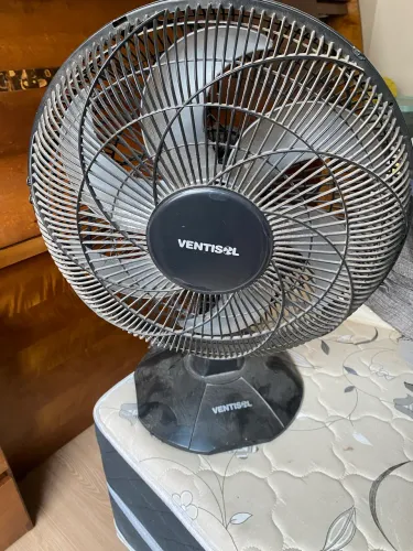 Ventilador de mesa Ventisol