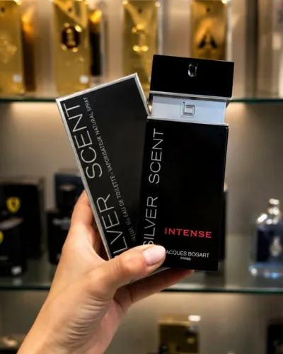 Perfume Silver Scent intense