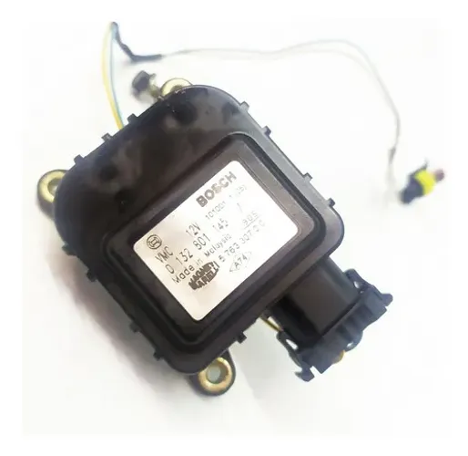 Motor Atuador Caixa Ar Condicionado Renault Clio 1.0 16v Sed