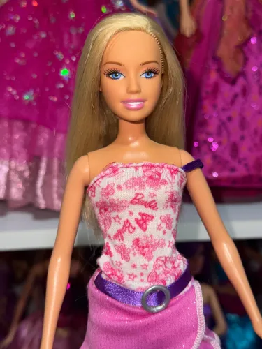Lote 02 Bonecas Barbies