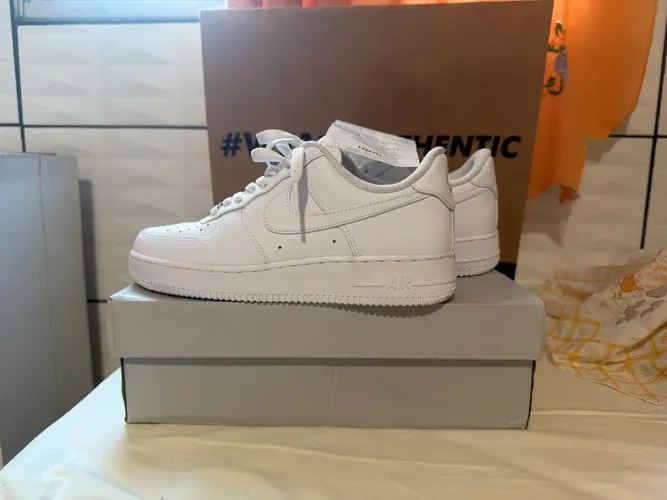 Nike Air Force 1 Tamanho 39, Novo
