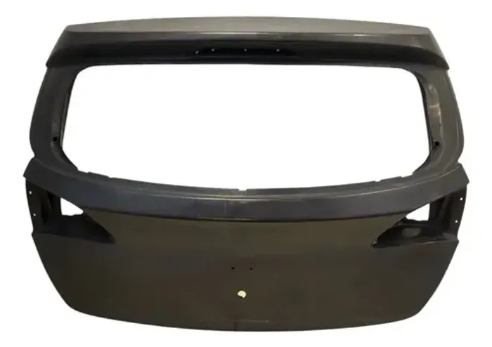 Tampa Traseira Hb20 Hatch 13/19 Original Novo Hy3705 Sg