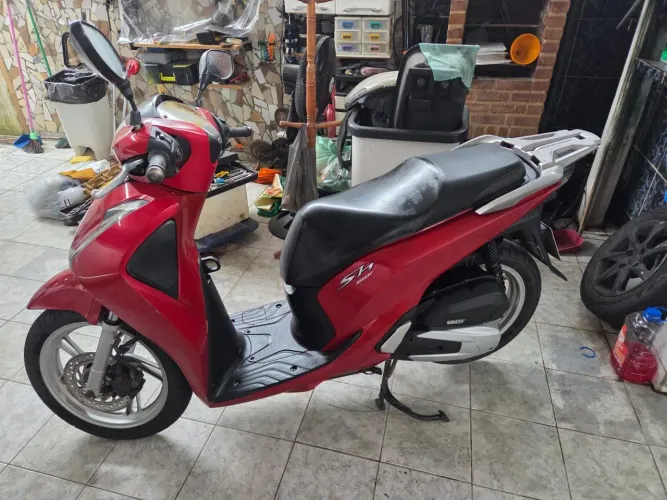Honda SH150i