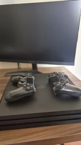 Ps4 pro