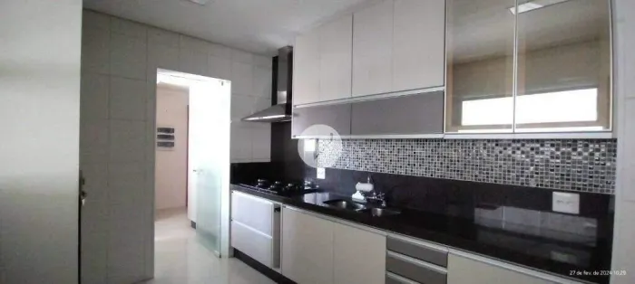 Apartamento residencial 3 suítes para aluguel em Santo André Vila Scarpelli