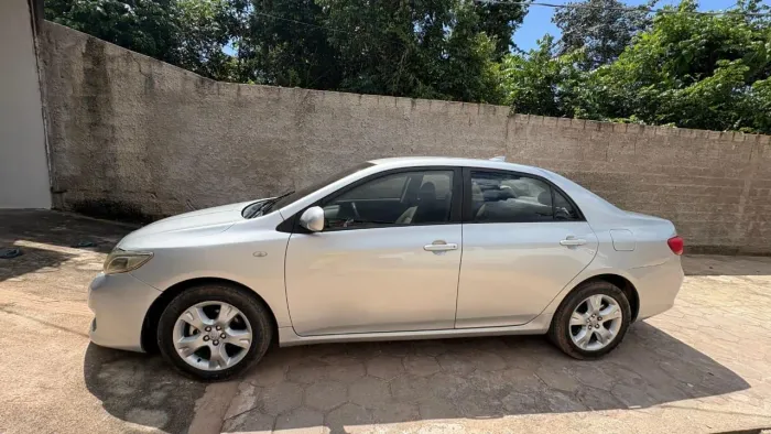 Toyota Corolla XLI 1.8/1.8 Flex 16V Aut. 2010