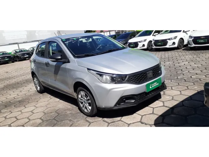 Fiat Argo Drive 1.0 6V Flex 2025