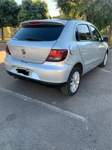 Volkswagen Gol Geração V Power 1.6 8V MI Total Flex Mec. 4P 2010